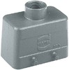 Housing for industrial connectors Rectangular 09300101431