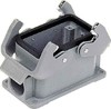 Housing for industrial connectors Rectangular 09300101271