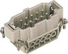 Contact insert for industrial connectors Pin 09330102601