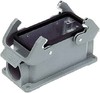 Housing for industrial connectors Rectangular 09300160261