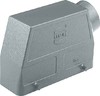 Housing for industrial connectors  09300240541
