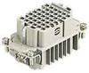 Contact insert for industrial connectors Bus 09160423101