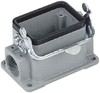 Housing for industrial connectors Rectangular 82 mm 09300061251