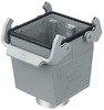 Housing for industrial connectors Rectangular 09300320731