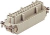 Contact insert for industrial connectors Bus 09330242716