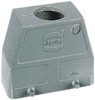 Housing for industrial connectors Rectangular 19300160428