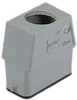 Housing for industrial connectors Rectangular 19200100446
