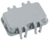 Cap for industrial connectors Rectangular 09300105401