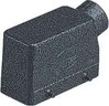 Housing for industrial connectors Rectangular 09370161520