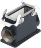 Housing for industrial connectors Rectangular 09370160271