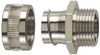 Screw connection for protective metallic hose 63 mm 40 166-30309