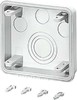 Gland plate for small distribution boards/switchgear cabinets  4