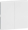 Cover plate for switches/push buttons/dimmers/venetian blind  00