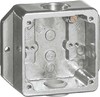 Surface mounted housing for flush mounted switching device  0090