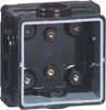 Box/housing for built-in mounting in the wall/ceiling  00953094