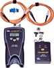 Measure-/test device for communication technique LCD 33-928