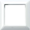 Cover frame for domestic switching devices 1 AS581WW