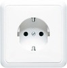Socket outlet Protective contact 1 5520KIWW