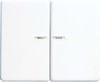 Cover plate for switches/push buttons/dimmers/venetian blind  SL