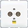 Potential equalization socket outlet  CD565-2WW