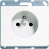 Socket outlet Earthing pin 1 SL521FKIWW