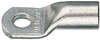 Tube cable lug for copper conductors 10 Straight 9R10oS