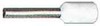 Cable end sleeve Standard 0.5 mm² 8 mm 1698