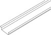 DIN rail (top hat rail) DIN rail acc. EN60715 Steel 536LO/2