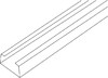 Support/Profile rail 2000 mm 2762/2