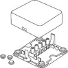 Terminal box 2.5 mm² 818