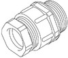 Cable screw gland  1235/13