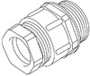Cable screw gland  1235/21