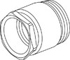 Cable screw gland Metric 16 490M1609