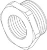 Enlargement/reducing ring Metric 50 1893M6350