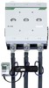 Magnet contactor, AC-switching 500 V 500 V 208217