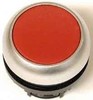 Front element for push button Red 1 Round 216594