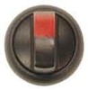 Front element for selector switch 3 Short thumb-grip 216842