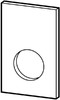 Text plate for control circuit devices Other Yellow 216477