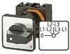 Voltmeter selector switch  038861