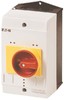 Empty enclosure for switchgear Plastic 100 mm 181 mm 219655