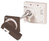 Door coupling handle for switchgear  260176