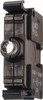 Lamp holder block for control circuit devices  216558