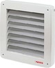 Shutter for ventilation system Plastic White Grey 0093.0902