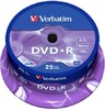 Digital memory medium DVD+R 120 min 43500