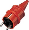 Plug with protective contact (SCHUKO) Plastic 10837