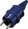 Plug with protective contact (SCHUKO) Plastic 10838