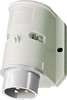 CEE plug for mounting on machines and equipment 32 A 2 1972