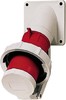 CEE plug for mounting on machines and equipment 63 A 5 480