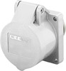 Panel-mounted CEE socket outlet 32 A 2 617