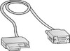 PLC connection cable PLC - PC 2.5 m 87674
